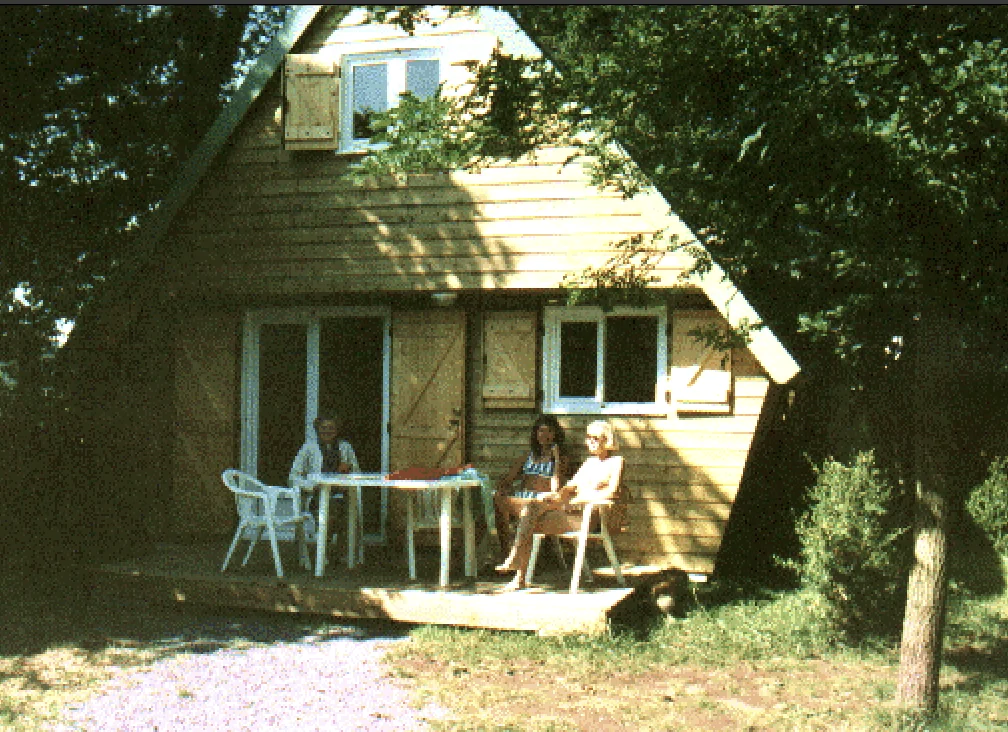 Le chalet du Manoir de Boutaric